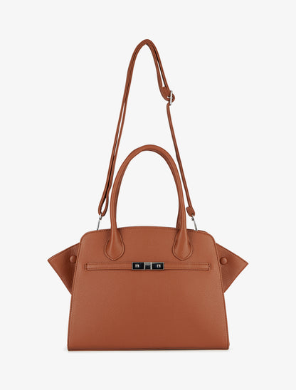Sac cabas Lou - Camel - 3