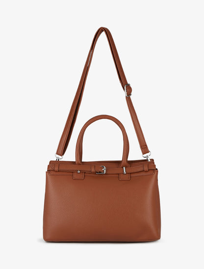 Sac à main Olivia - Camel - 3