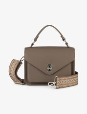 Sac à main Marcia - Taupe foncé - 1