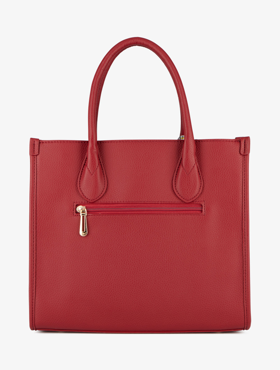 Sac à main Kate - Rouge - 2