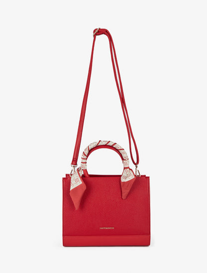 Sac à main Mirta - Rouge - 2