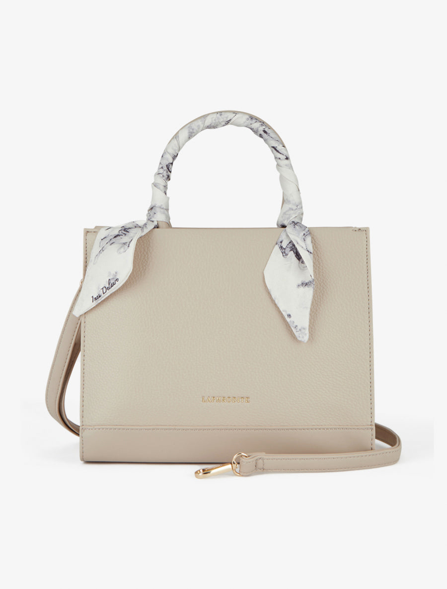 Sac à main Mirta - Taupe - 1