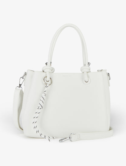Sac à main Méline - Blanc - 1