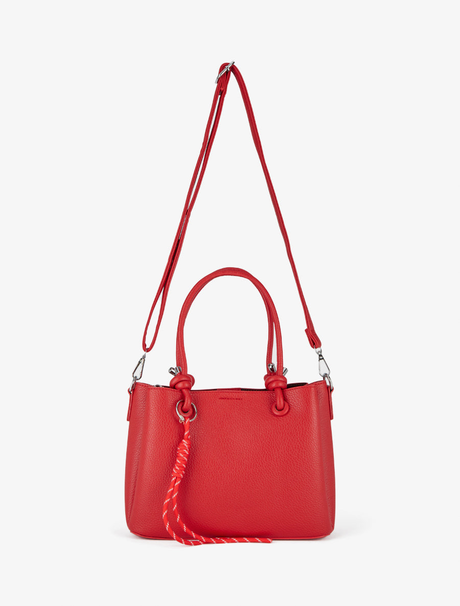 Sac à main Méline - Rouge - 2