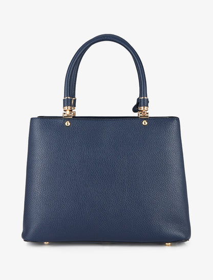 Léandre handtas - Marine