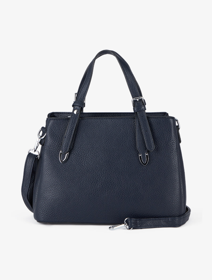 Sac à main Liséa - Marine - 1
