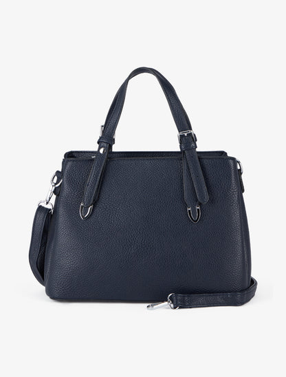 Sac à main Liséa - Marine - 1