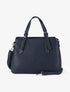 Sac à main Liséa - Marine - 1
