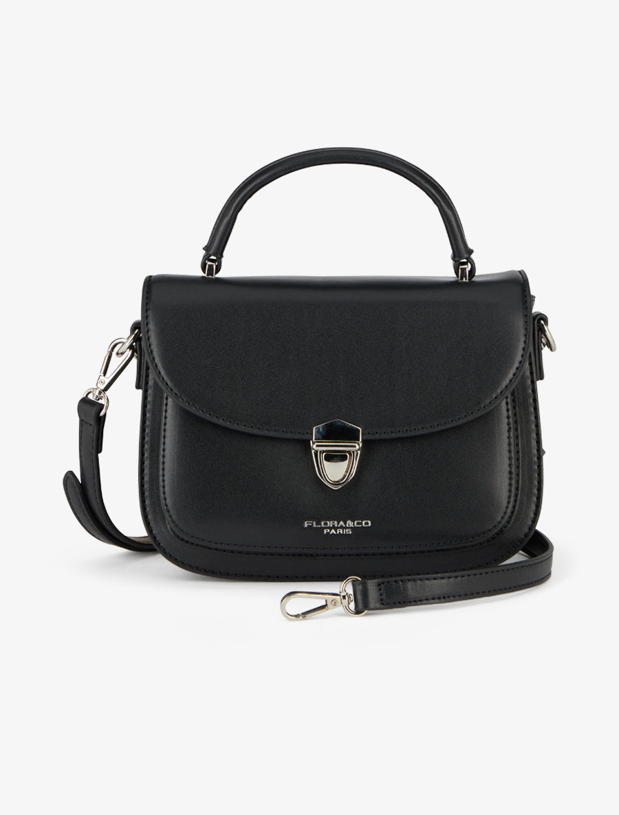 Sac besace Jen - Noir - 1