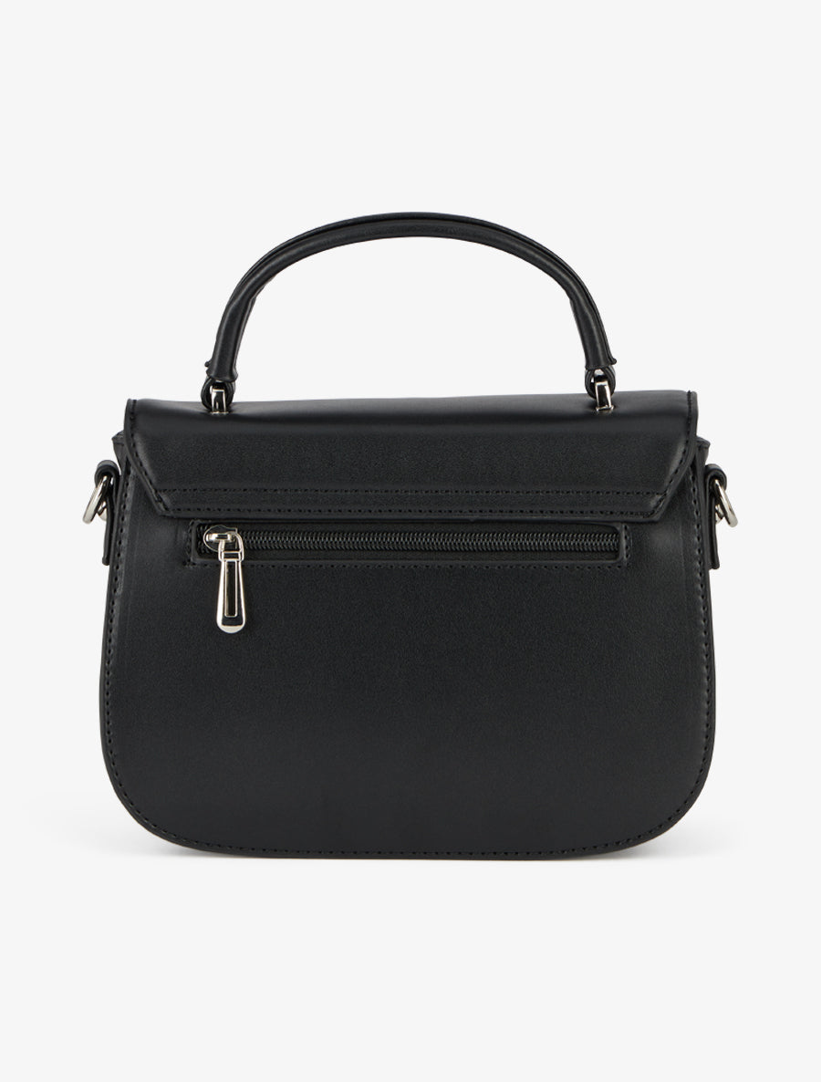 Sac besace Jen - Noir - 2