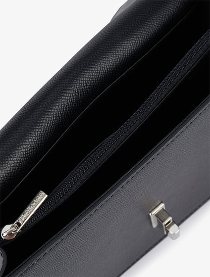 Sac besace Joey - Noir - 4