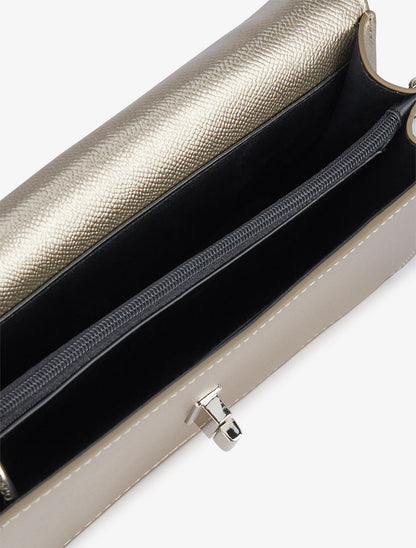 Sac besace Joey - Or - 4