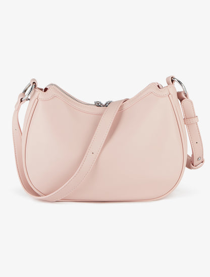 Sac besace Abby - Rose - 2