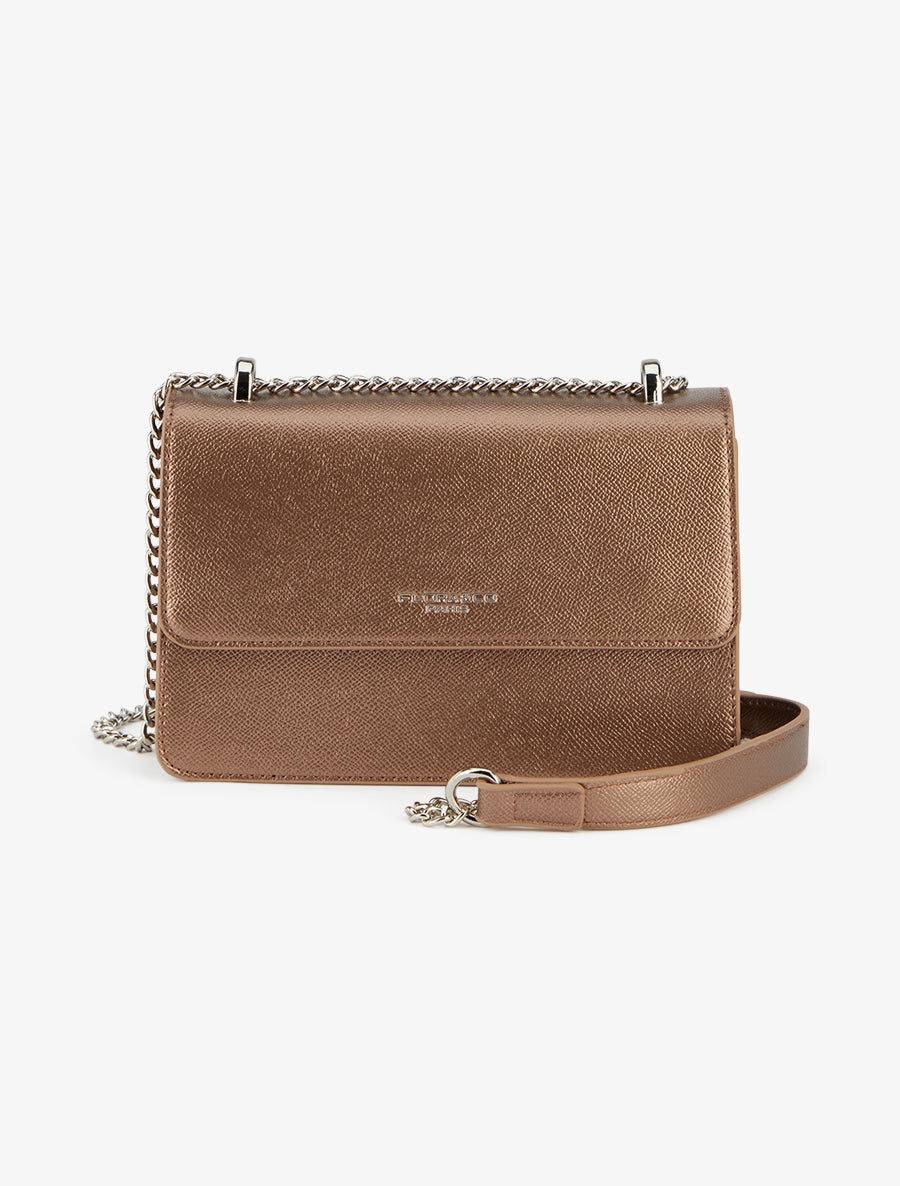 Sac à bandoulière Marguerite - Bronze - 1
