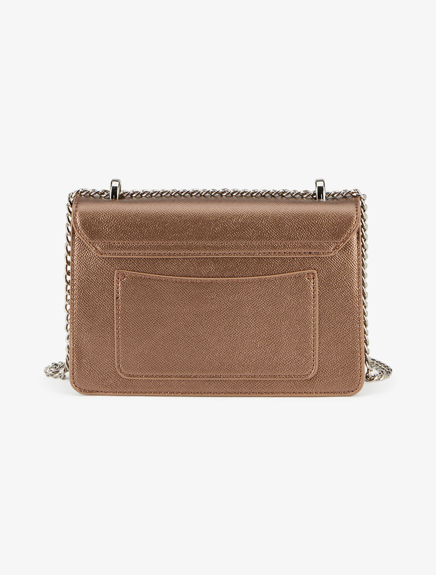 Sac à bandoulière Marguerite - Bronze - 2