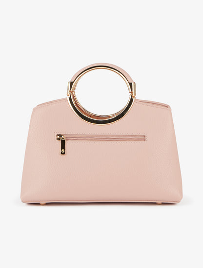 Sac besace Kara - Rose - 2