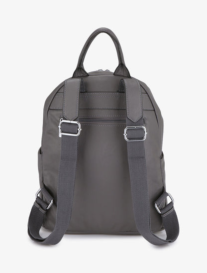 Sac à dos Léonie - Gris - 3