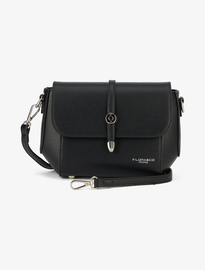 Sac besace Kendall - Noir - 1