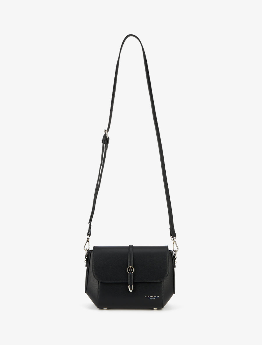 Sac besace Kendall - Noir - 3