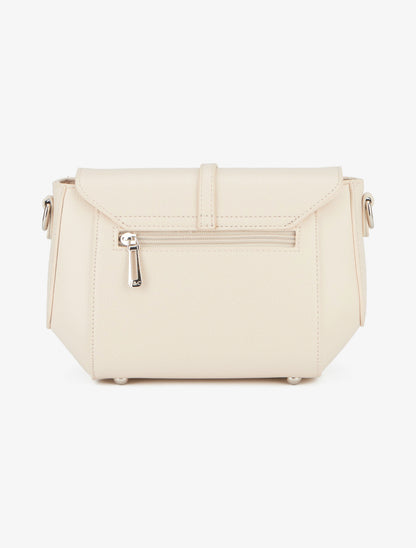 Sac besace Kendall - Beige - 2
