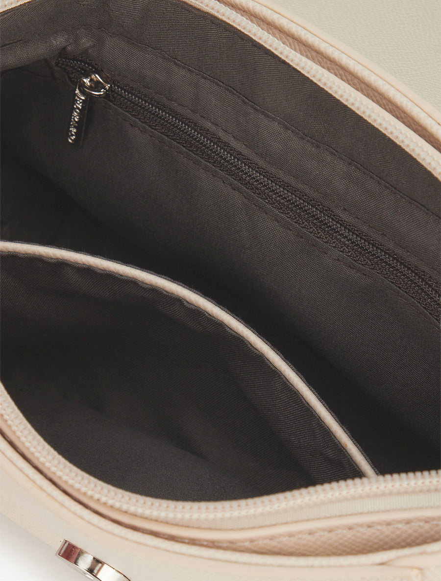 Sac besace Kendall - Beige - 4
