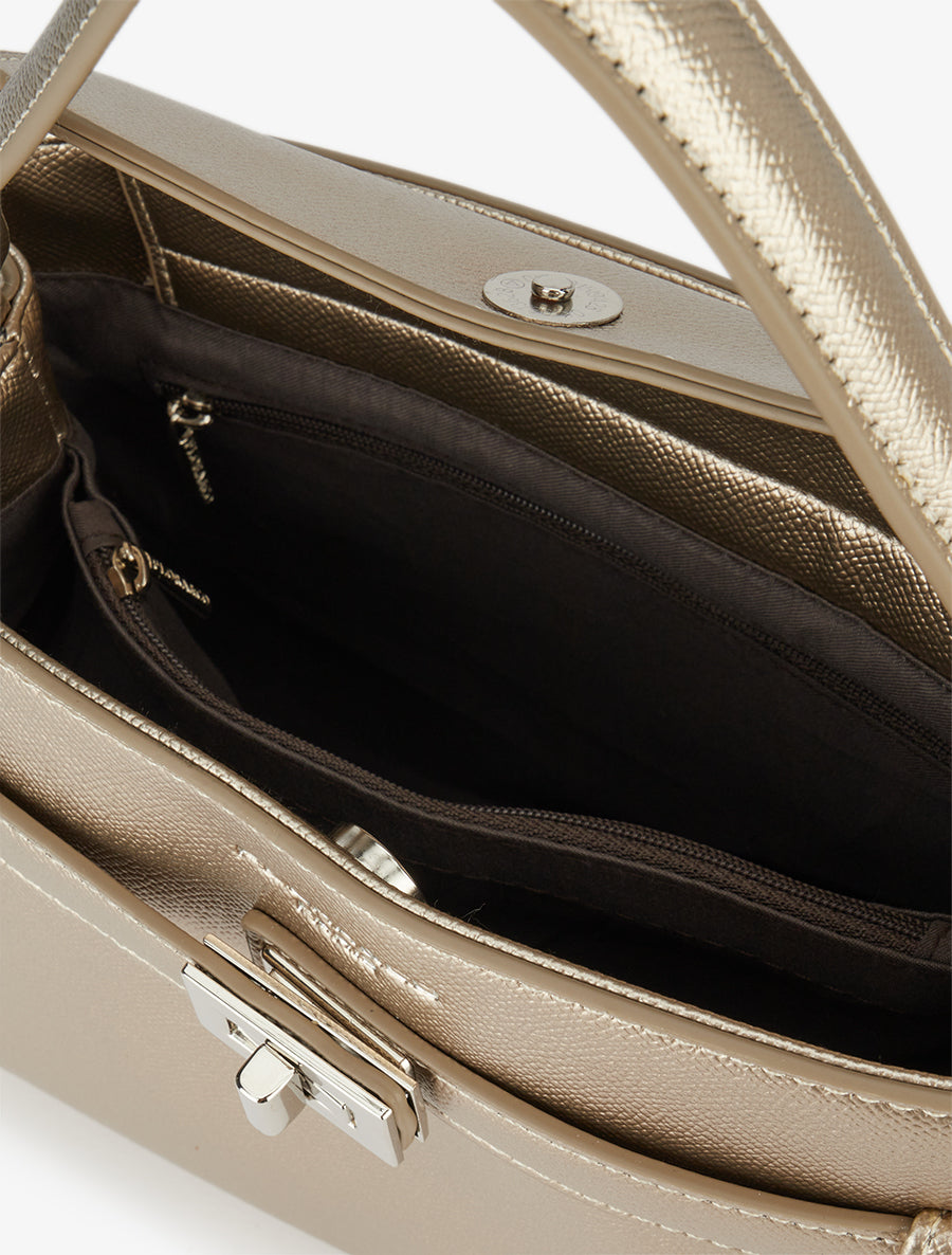 Sac à main Jolyn - Or - 4