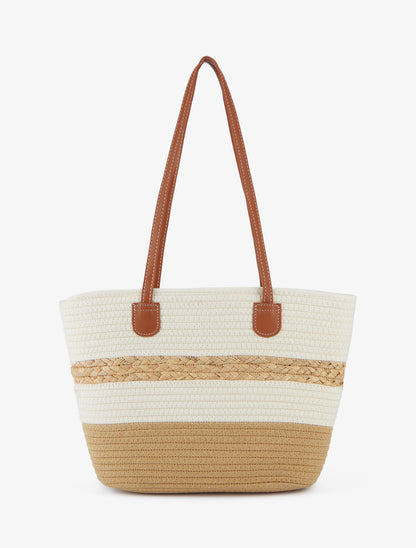 Sac cabas Clem - Taupe - 1