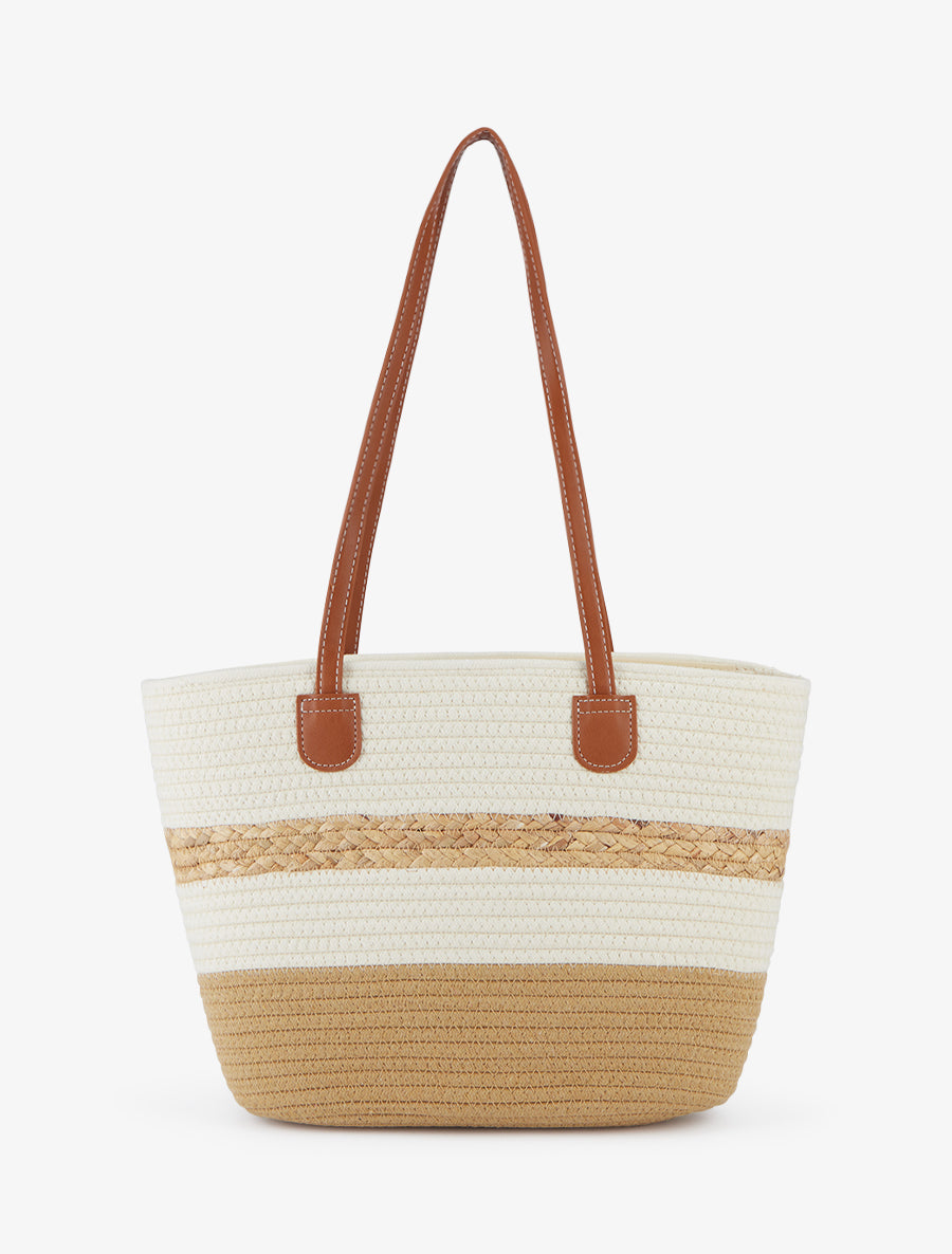 Sac cabas Clem - Taupe - 2