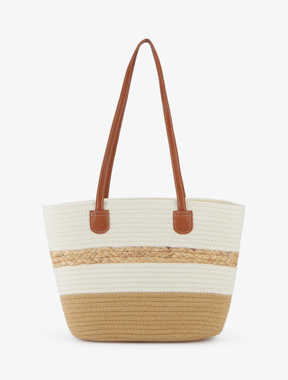 Sac cabas Clem - Taupe - 2