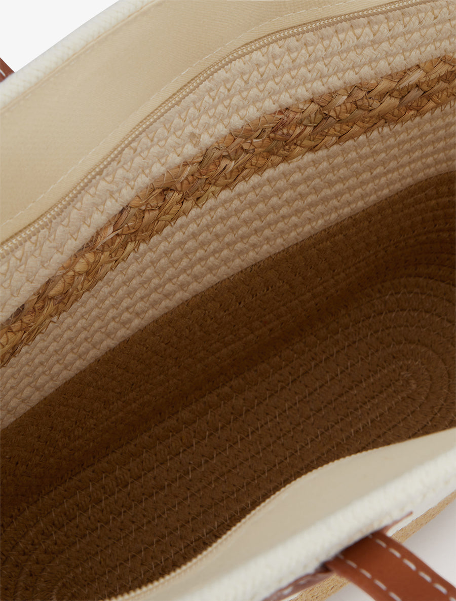 Sac cabas Clem - Taupe - 3