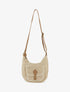 Sac besace Ingrid - Beige - 1