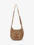 Sac besace Ingrid - Taupe - 1