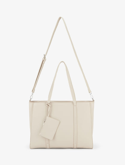 Sac cabas Opal - Beige - 3