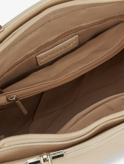 Sac à main Dixie - Beige - 4