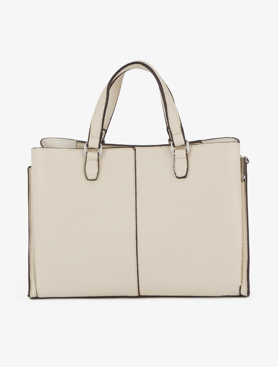 Sac à main Kelly - Taupe - 2
