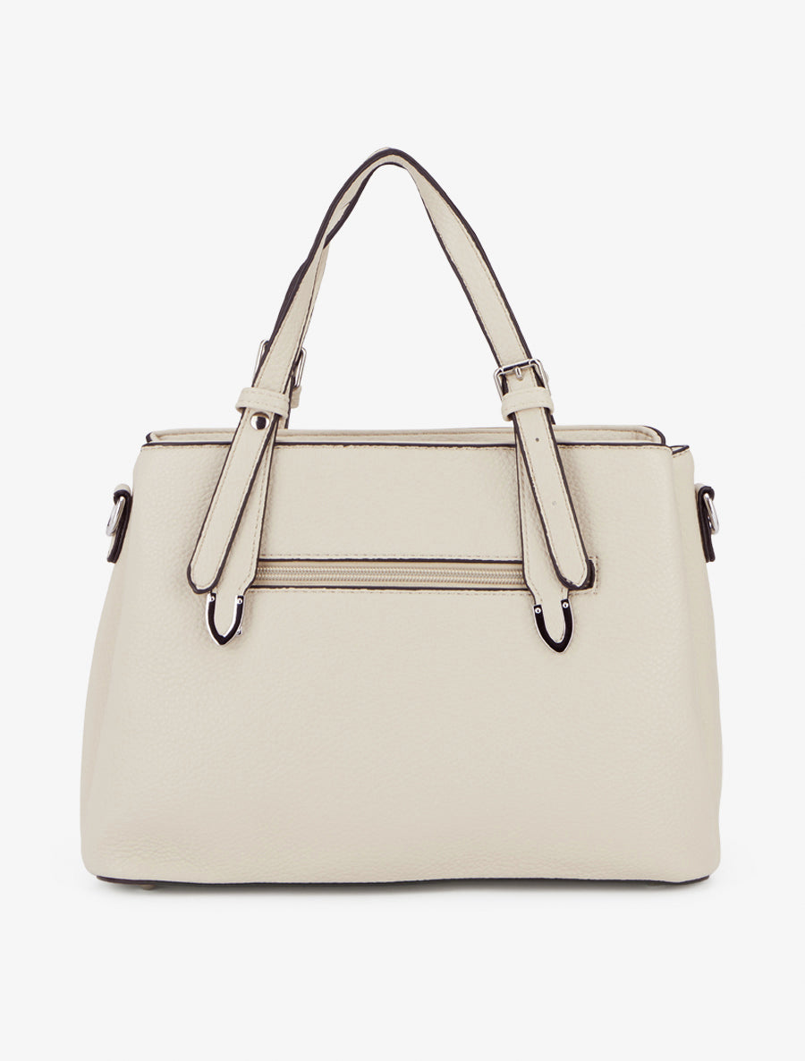 Sac à main Mona - Beige - 2