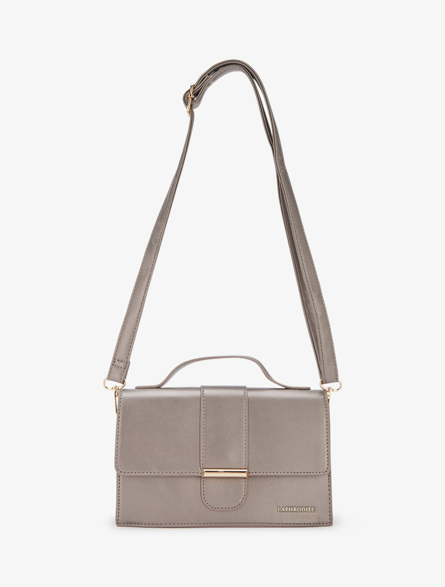 Sac besace Joni - Bronze - 2