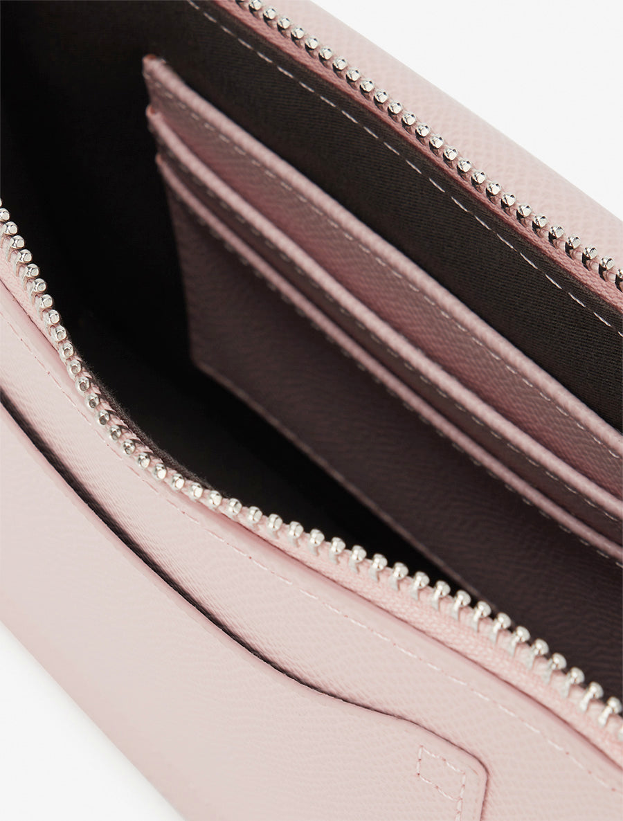 Sac bandoulière Fanny - Rose pâle - 4