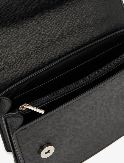 Sac à bandoulière Marguerite - Noir - 4