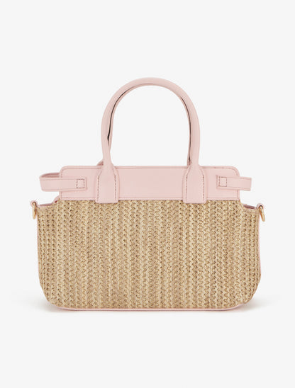 Sac à main Odette - Rose - 2