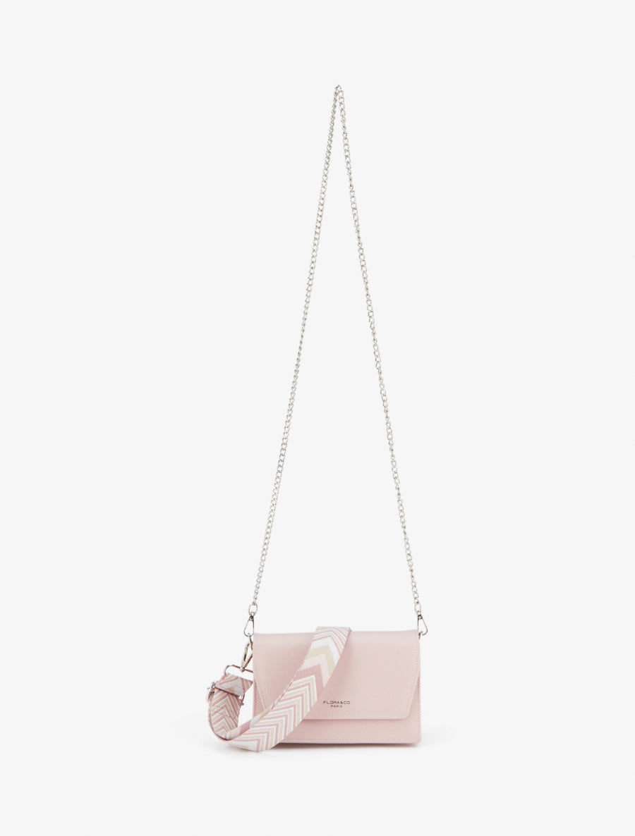 Sac à bandoulière Melia - Rose - 3
