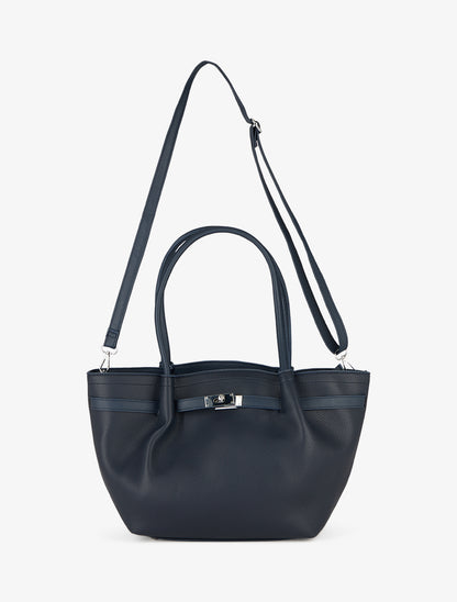Sac cabas Regina - Marine - 3