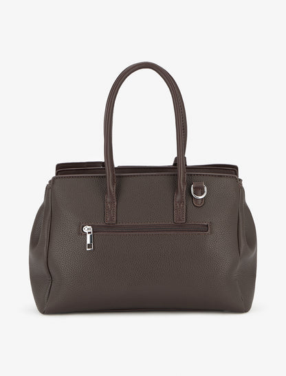 Sac à main Ava - Marron - 2