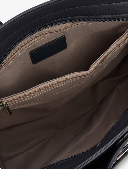 Sac à main Ava - Noir - 4