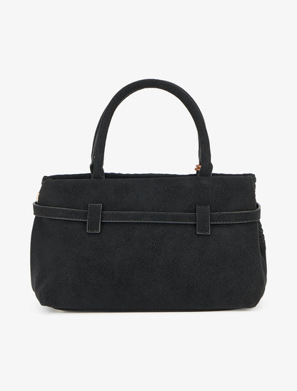 Sac à main Valeria - Noir - 2