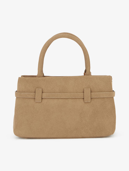 Sac à main Valeria - Taupe - 2