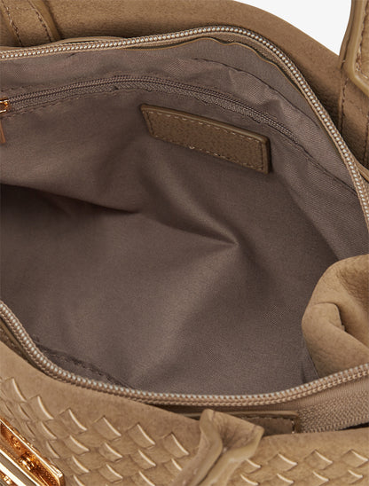 Sac à main Valeria - Taupe - 4