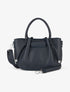 Sac besace Blanche - Marine - 1