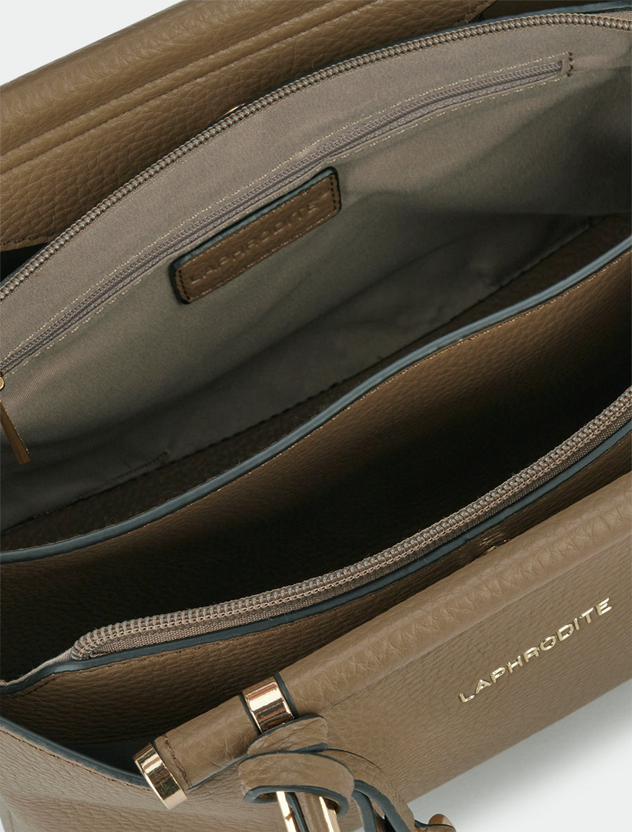 Sac à main Ximena - Taupe - 4