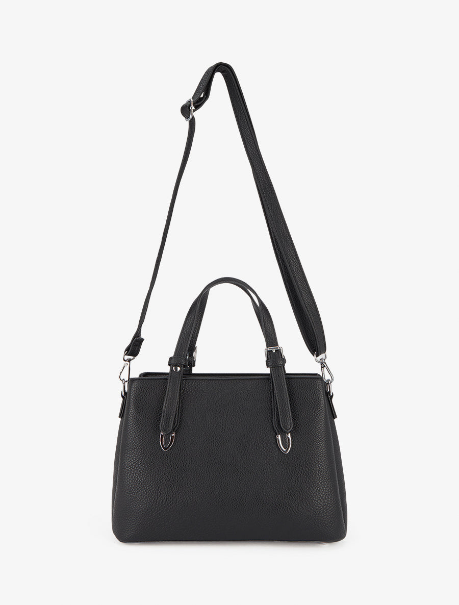 Sac à main Liséa - Noir - 2